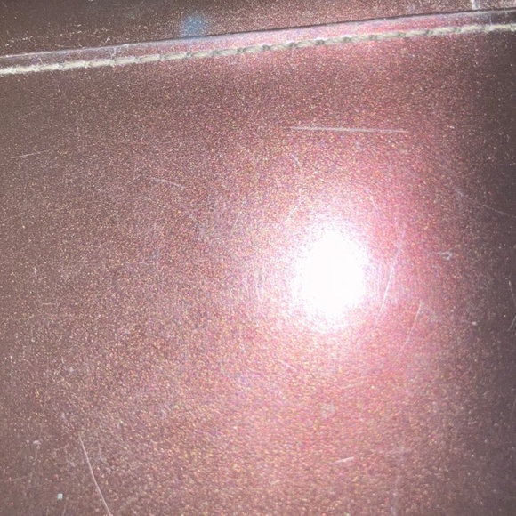 Beijo Patent Leather Women’s Wallet - Picture 4 of 6